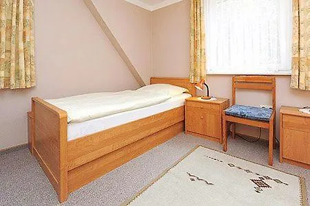 Appartement Haus Am Bensersiel