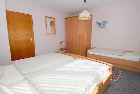 Apartamento Haus Am Bensersiel