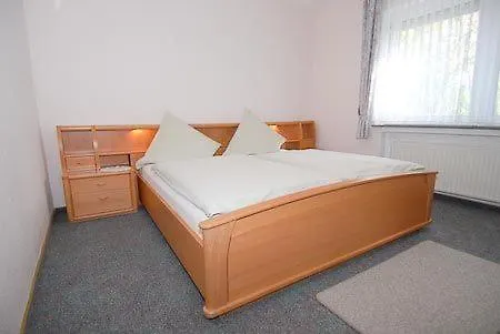 Apartamento Haus Am Bensersiel